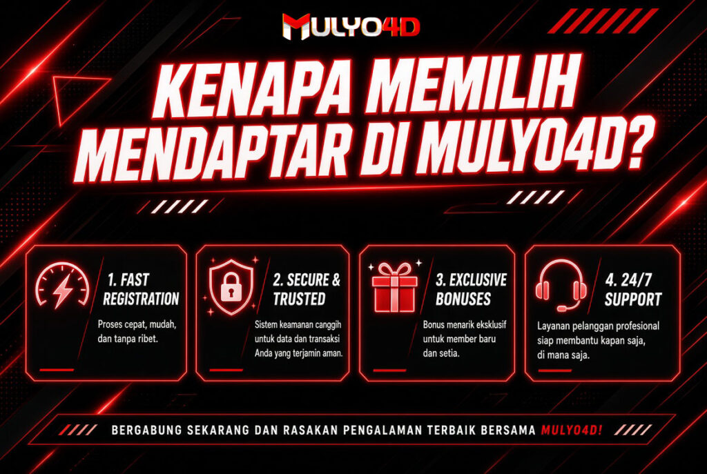 kenapa memilih mulyo4d ?