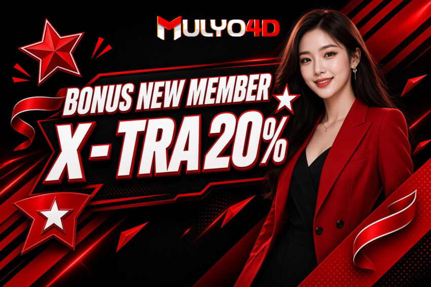 bonus new member mulyo4d
