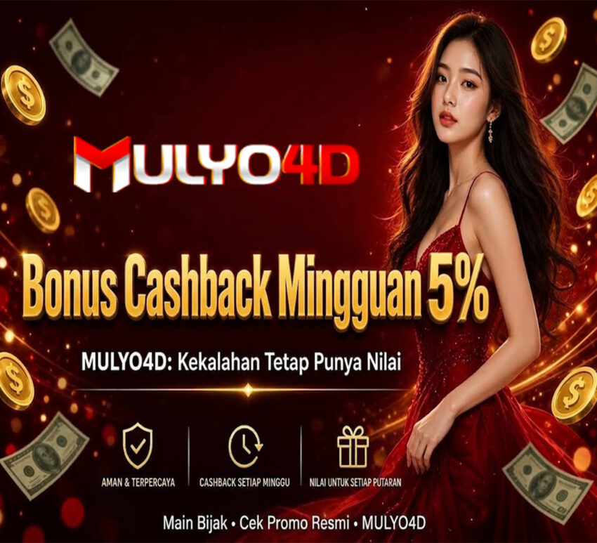bonus cashback mingguan mulyo4d dengan wanita cantik