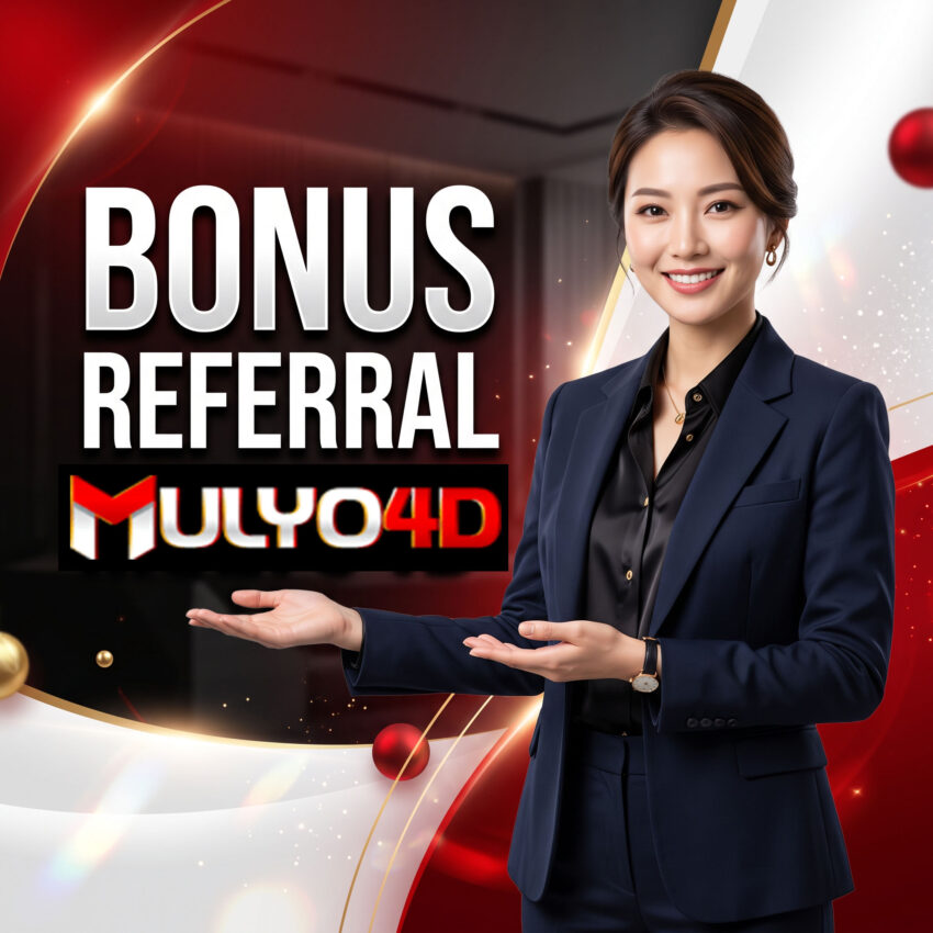 wanitacantikBONUS REFERRAL MULYO4D
